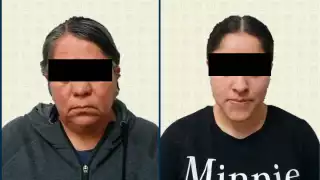 Detienen a la viuda y a una hija de “el Ojos”, exlíder del Cártel de Tláhuac 