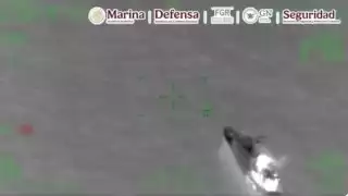 Aseguran 900 kilos de cocaína en costas de Guerrero; suman más de 46 toneladas decomisadas en esta administración