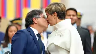 Presidente Petro revela su separación de Verónica Alcocer y desata crisis política en medio de sanciones de EU