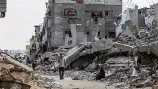 Trump  agradece liberación de rehén de Hamás; lo considera un acto de buena fe a EU