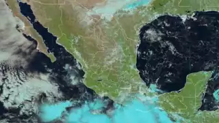 Huracán John ¡ya es categoría 3! Sigue su trayectoria EN VIVO, qué estados están en riesgo y cómo protegerse, al momento