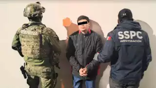 Omar García Harfuch confirma detención de líder vinculado a millonario decomiso de fentanilo en Sinaloa