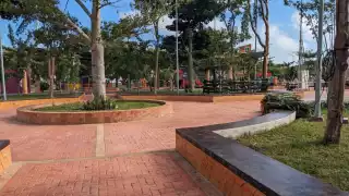 Localizan a menor de edad que había desaparecido; lloraba en el parque de José María Morelos