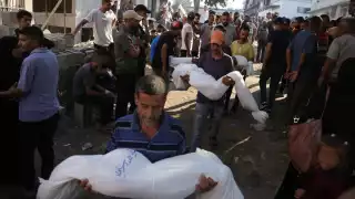 “El hambre impide pensar”: periodistas en Gaza narran cómo sobreviven para informar entre bombardeos y desnutrición