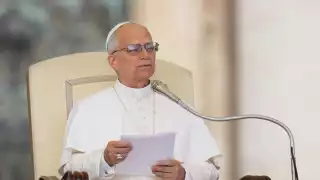 Papa León XIV nombra a Filippo Iannone prefecto del Dicasterio para los Obispos