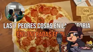 Dross expone pizzería clausurada en Ciudad del Carmen: hallaron heces fecales