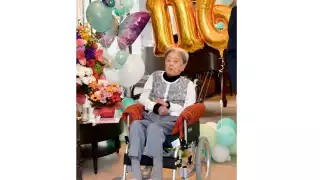 Fallece Tomiko Itooka, la persona más longeva del mundo, a los 116 años