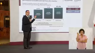 80.4 % de gasolinerias ya venden en menos de 24 pesos el litro de gasolina regular: Profeco