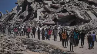 Más de 59 mil muertos en Gaza: ataques israelíes dejan decenas de víctimas en un solo día