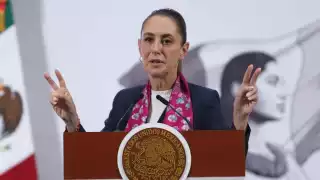 “Las deudas no se politizan, se pagan”: la respuesta de Sheinbaum a Salinas Pliego