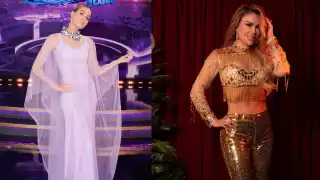 La Casa de los Famosos México: Odalys Ramírez deja en ridículo a Ninel Conde durante programa en vivo
