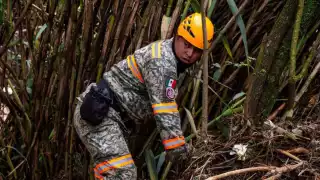 Belice se solidariza con México tras lluvias que dejaron 64 muertos y 65 desaparecidos