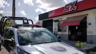 Mujer sufre robo, ladrón huye de la escena en Chetumal