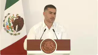 Omar García Harfuch destaca avances en seguridad nacional durante sesión del Consejo Nacional de Seguridad Pública