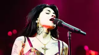 Cazzu sorprenden a sus fans con video de Inti cantando ‘Estrellita ‘dónde estás?’