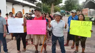 Maiceros logran aumento tras protesta: exigen pago justo por tonelada