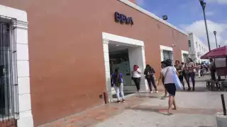 Más de mil 200 quejas contra bancos en Campeche por fraudes y cargos no reconocidos