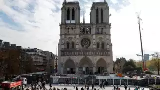 Notre Dame reabrirá sus puertas con una ceremonia que encabezará el presidente Macron