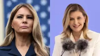Zelenska y Melania Trump se verán en Nueva York: primera reunión privada para abordar crisis humanitaria y niñez ucraniana