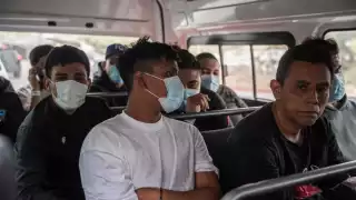 Empresas en México abren más de 47 mil empleos para repatriados de EU