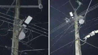 Vecinos de Escárcega denuncian apagones y falta de atención de la CFE