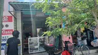 Roban más de 10 mil pesos en taller de alhajas en el centro de Escárcega