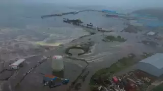 “Sin daños reportados”, señala la presidenta Sheinbaum por alerta en costas del Pacífico tras sismo en Rusia