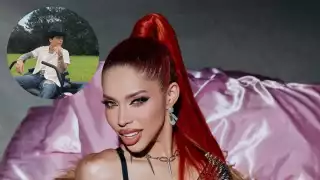 Yeri Mua explota en contra de Nodal y le manda polémica indirecta al cantante  