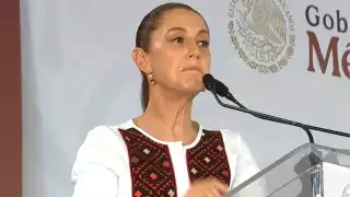 Sheinbaum: "México será el país más democrático del mundo" y reafirma el compromiso de la Cuarta Transformación