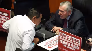 Senado aprueba reforma de Bienestar que reduce edad para pensión y extiende apoyos a sectores vulnerables