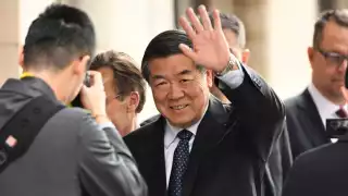 Estados Unidos y China retoman la ronda de negociaciones arancelarias en Suecia