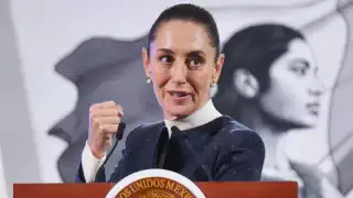 Claudia Sheinbaum lamenta asesinato de agente de la SSPC en Sinaloa y refuerza operativos de seguridad