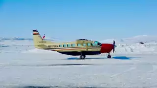 Avión de Bering Air desaparece cerca de Nome, Alaska; 10 personas a bordo