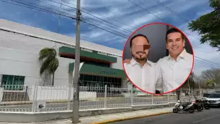 Hospitalizan de urgencia a exvocero de “Alito”; enfrenta proceso por desvío millonario en Campeche
