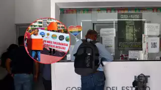 Silencio en la Artec: Director no aborda conflicto de taxistas y pochimóviles en Campeche
