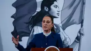 Claudia Sheinbaum rechaza plan de Trump para crear órgano de recaudación de aranceles