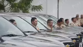 Claudia Sheinbaum impulsa la seguridad en Campeche con inversión de más de 13 millones de pesos