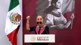 Luisa María Alcalde arremete contra Claudio X. González por comparar a Sheinbaum con Díaz Ordaz