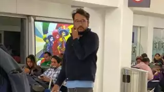 Revelan lujoso viaje de “Andy” López Beltrán en Tokio: facturas muestran gastos por más de 177 mil pesos