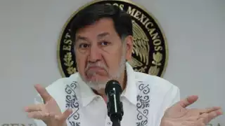 “No somos amigos”: Fernández Noroña marca distancia con AMLO, pese a años de lucha política conjunta