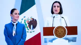Claudia Sheinbaum presenta Plan Nacional de Energía: la CFE garantizará el 54% de la electricidad en México