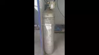 Activan alerta regional por robo de cilindro de gas cloro en Guanajuato