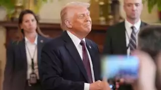 Donald Trump anuncia aranceles recíprocos desde el 2 de abril con posibles excepciones