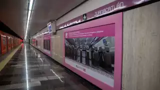 Reabre por completo la Línea 1 del Metro CDMX este domingo 16 de noviembre: Brugada garantiza 50 años de servicio