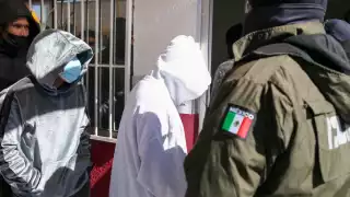 México ha recibido más de 13 mil 400 migrantes deportados desde que Trump asumió la presidencia