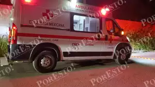 Parranda entre amigos termina en machetazos en Bellavista, Campeche; un hombre resulta herido