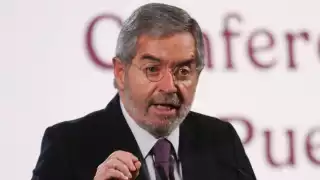 Canciller de la Fuente asegura que México mantiene control migratorio pese a las nuevas órdenes de Trump