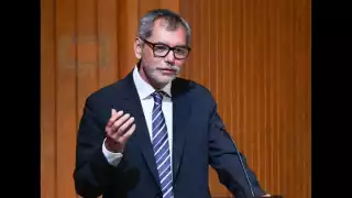 México y EU refuerzan cooperación contra finanzas ilícitas y promueven inversiones