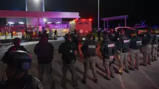 Hernán Bermúdez Requena, “El Abuelo”, llegó a México tras 29 horas de traslado para ser ingresado al Altiplano