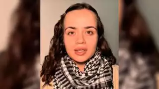 Morena abandona a Melissa Cornejo y se deslinda de su polémico mensaje contra EU: “No promovemos la violencia”